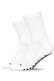 Socken Weiß