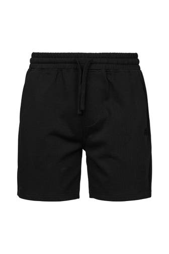SNOCKS Short Schwarz Wide/ Loose Fit