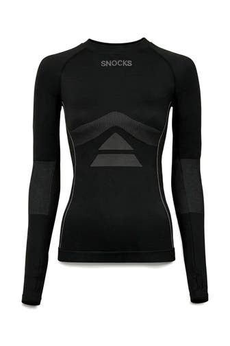 SNOCKS Thermo Longsleeve Damen