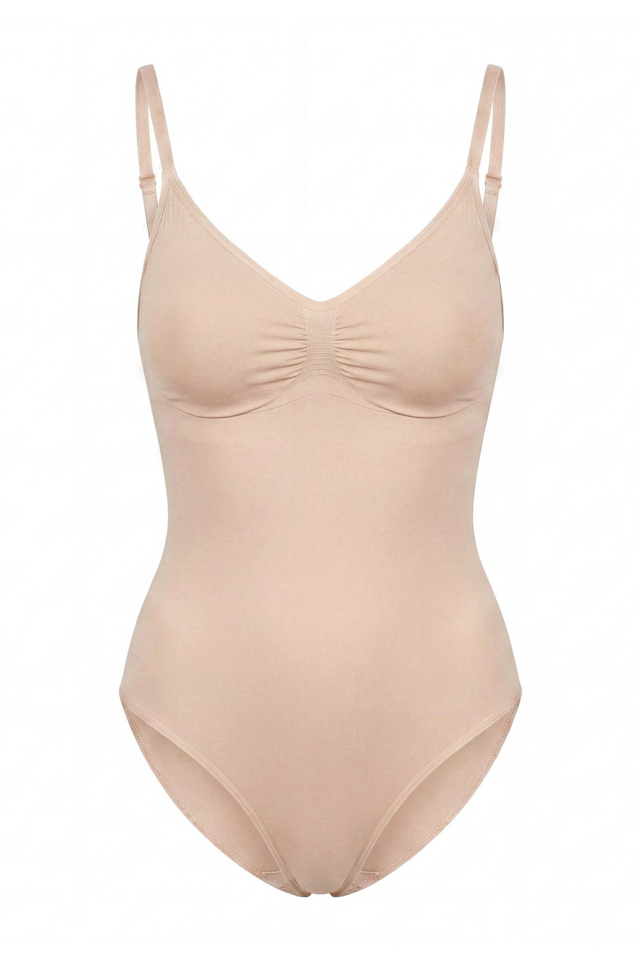 SNOCKS Shapewear Beige, Bild 1