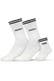 Socken Weiß (Retro)