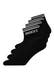 Socken Schwarz (Streifen)