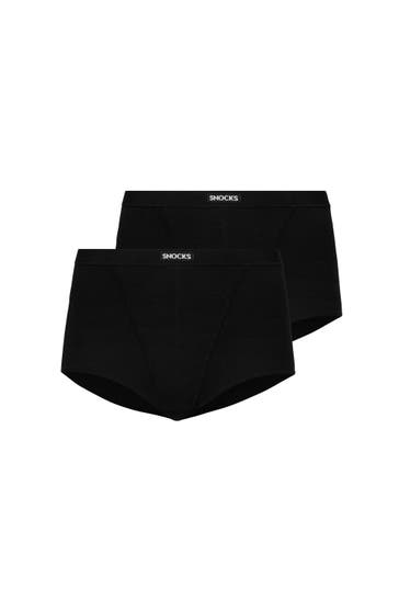 SNOCKS Hipster Schwarz