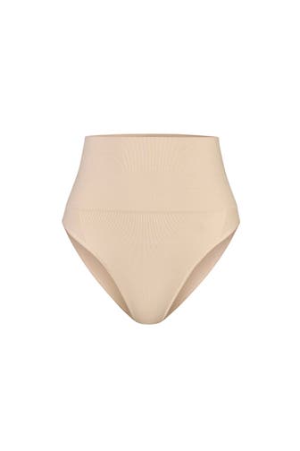 SNOCKS Shapewear Beige