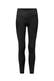 Leggings Schwarz Slim