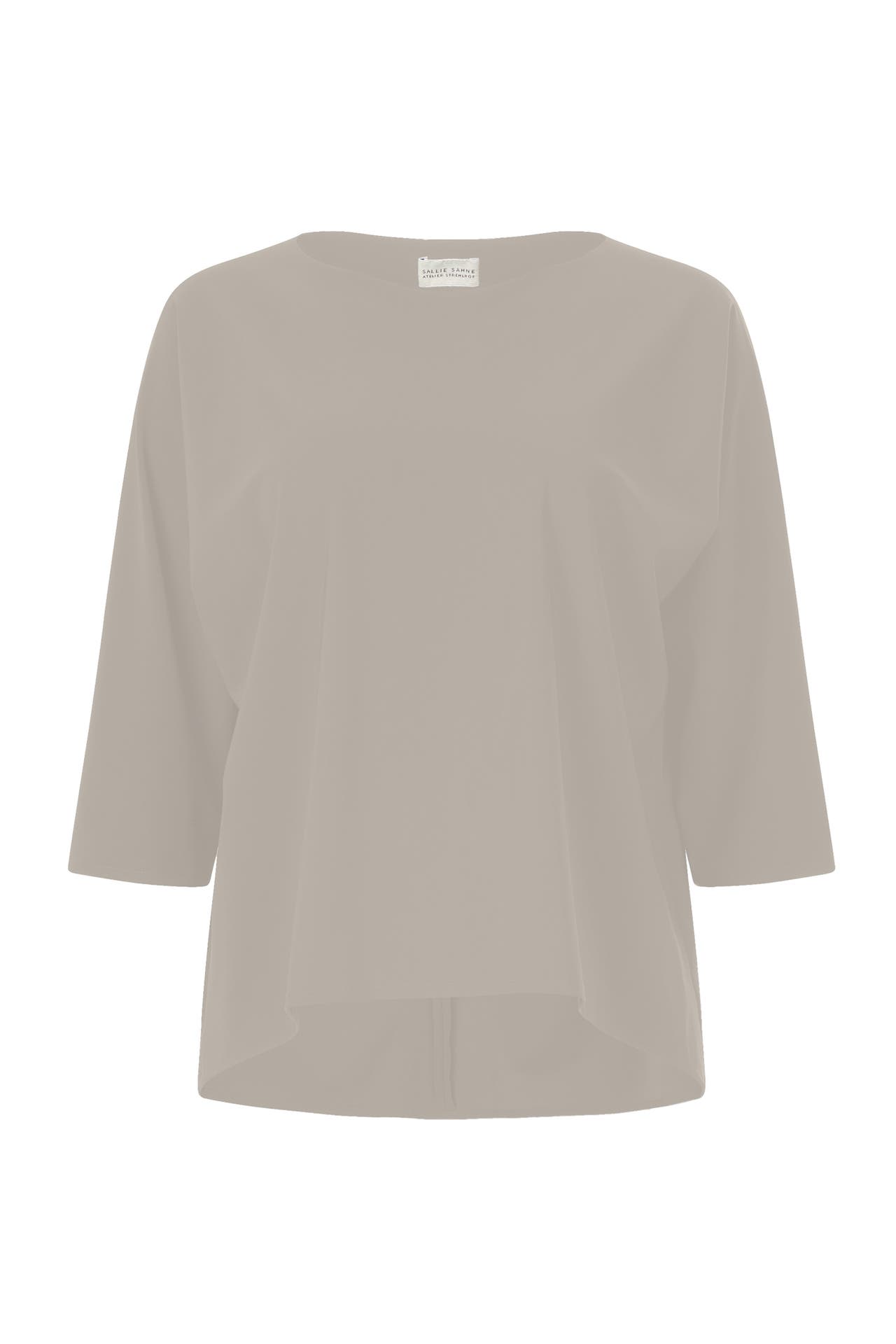 SALLIE SAHNE Top STELLA pebble, Bild 1
