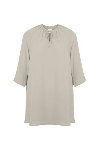 MINX Casual-Bluse MILLY marble