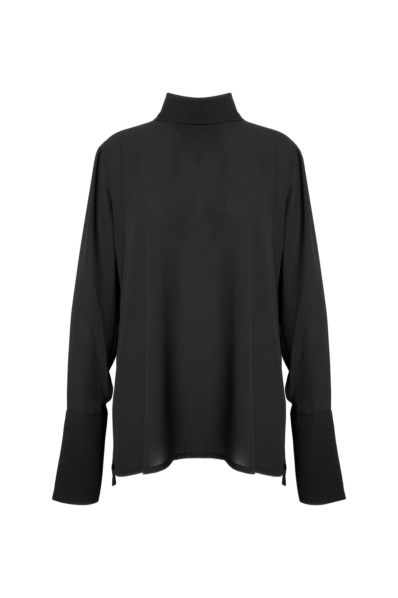 MINX Casual-Bluse OSSIE black, Bild 1