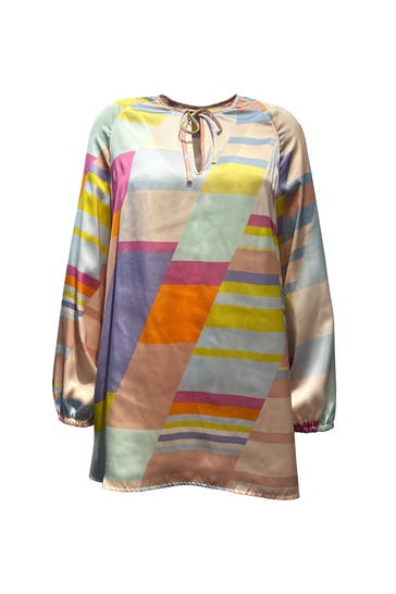 MINX Blusenshirt MILA mintcandy