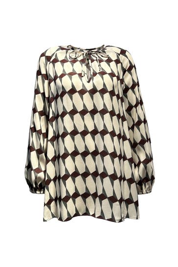 MINX Blusenshirt MILA greydesign