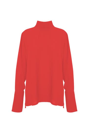 MINX Casual-Bluse OSSIE sunrise