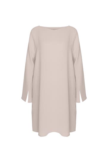 MINX Midikleid KALLIE peachpowder