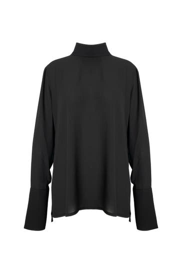 SALLIE SAHNE Casual-Bluse OSSIE black