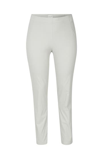 SALLIE SAHNE Stoffhose Robin coolgrey Straight