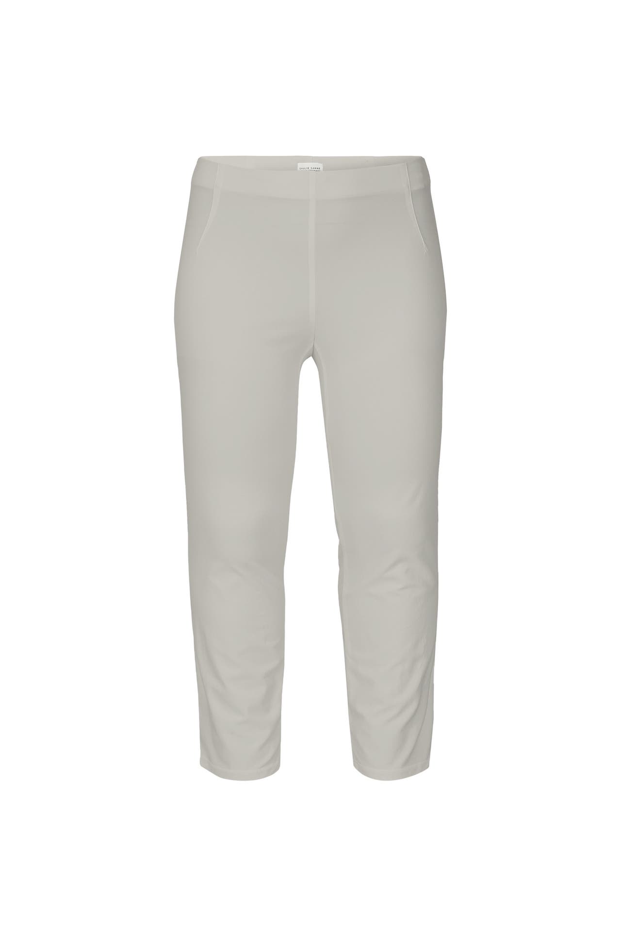 SALLIE SAHNE Stoffhose Glen coolgrey Straight, Bild 1