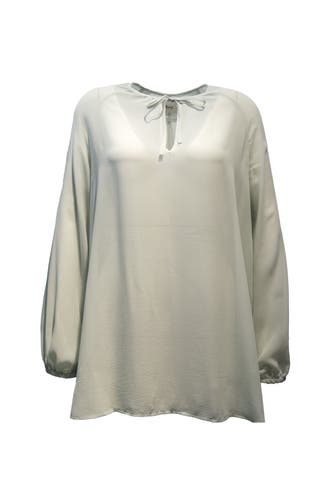 MINX Blusenshirt MILA aqua