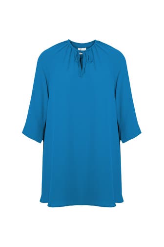 MINX Casual-Bluse MILLY coteblue
