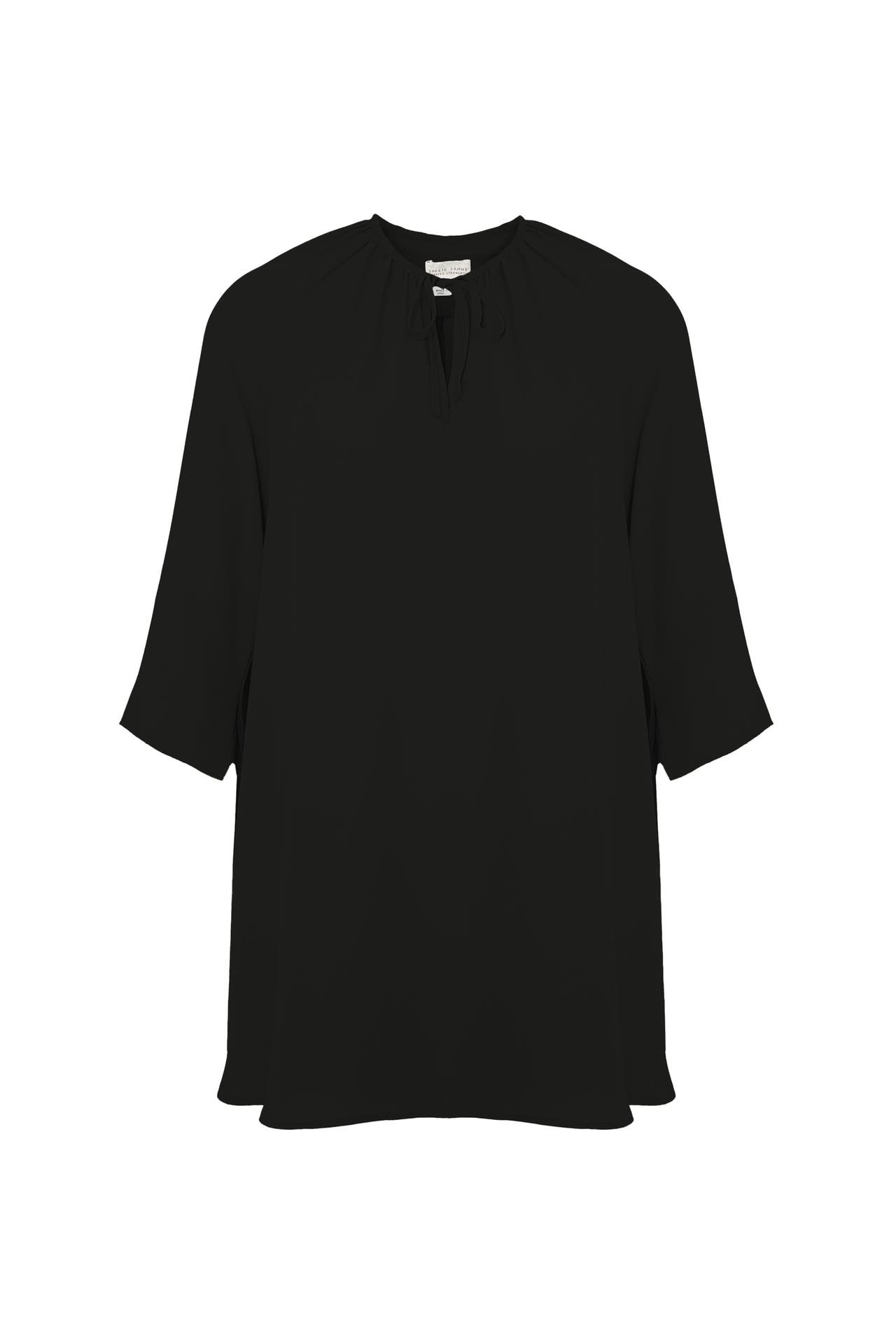 SALLIE SAHNE Casual-Bluse MILLY black, Bild 1