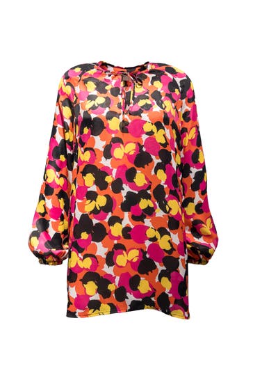 MINX Blusenshirt MILA pinkdesign