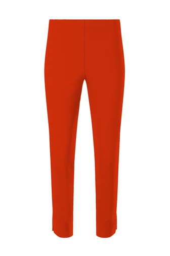 SALLIE SAHNE Stoffhose Robin orangered Straight