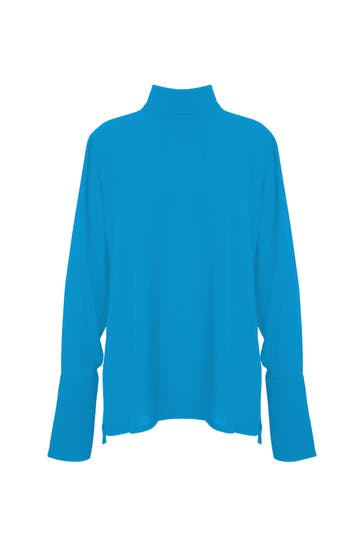 MINX Casual-Bluse OSSIE coteblue