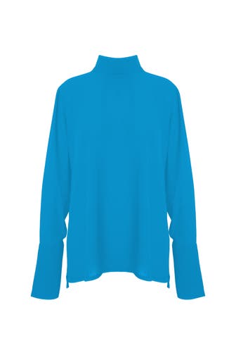 MINX Casual-Bluse OSSIE coteblue