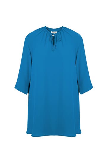 SALLIE SAHNE Casual-Bluse MILLY coteblue