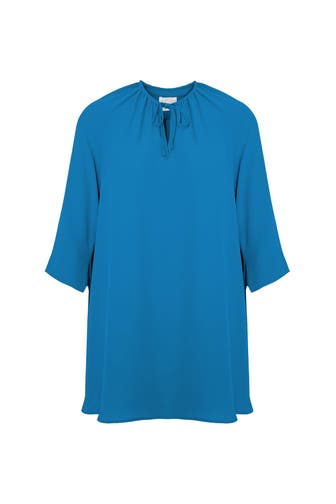 SALLIE SAHNE Casual-Bluse MILLY coteblue