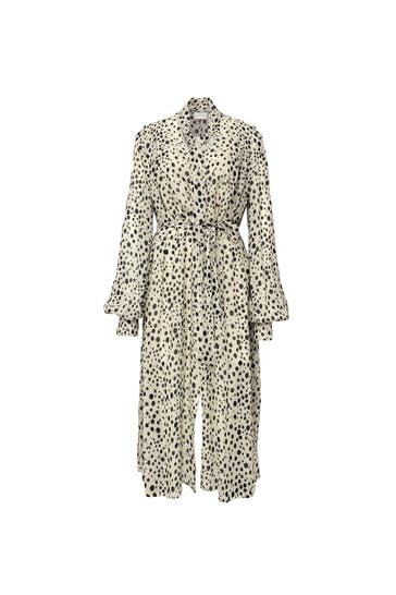 SALLIE SAHNE Midikleid GRACIE dalmatian