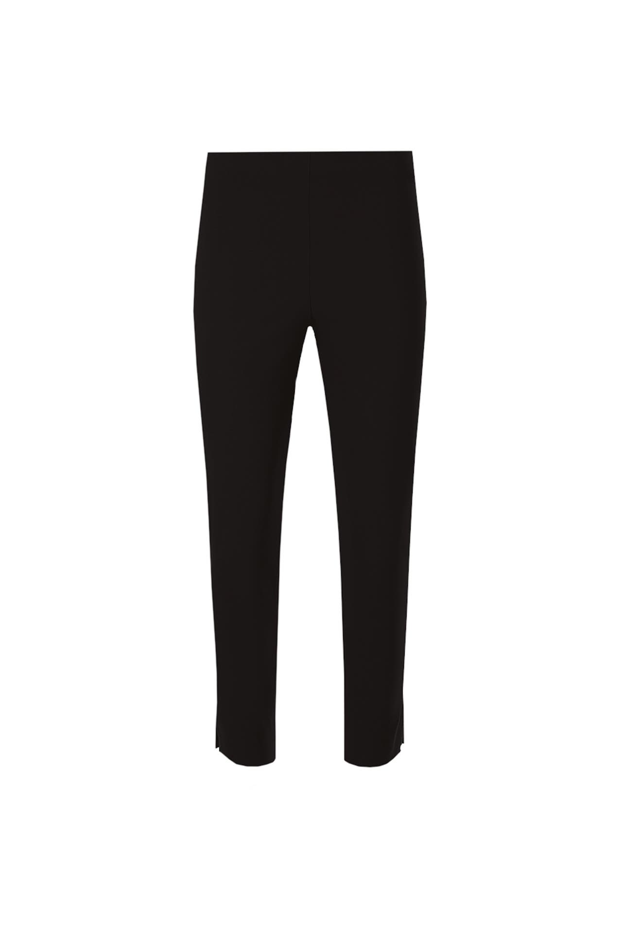 SALLIE SAHNE Stoffhose RONDA chocolate Straight, Bild 1