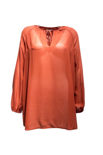 MINX Blusenshirt MILA sunrise