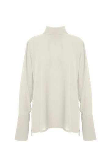 SALLIE SAHNE Casual-Bluse OSSIE marble