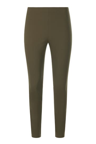 MINX Stoffhose Sanyo olive Skinny