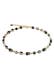 Kette GeoCUBE® Limited Edition Schwarz-Gold