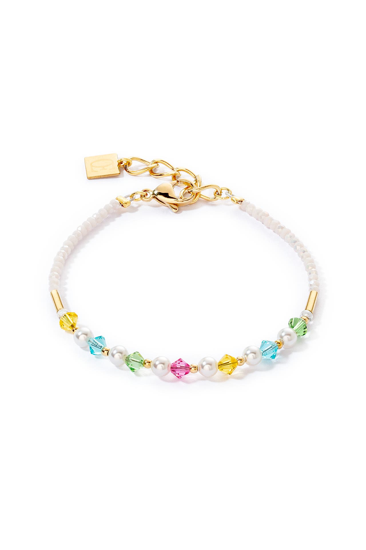COEUR DE LION Armband Princess Pearls Multicolor Spring, Bild 1
