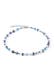 Kette GeoCUBE® Iconic Nature blau-weiß