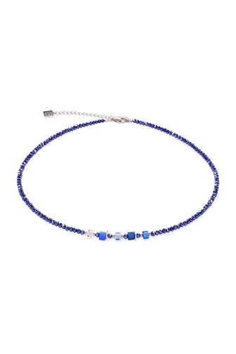 COEUR DE LION Kette Joyful Colours Update Blau