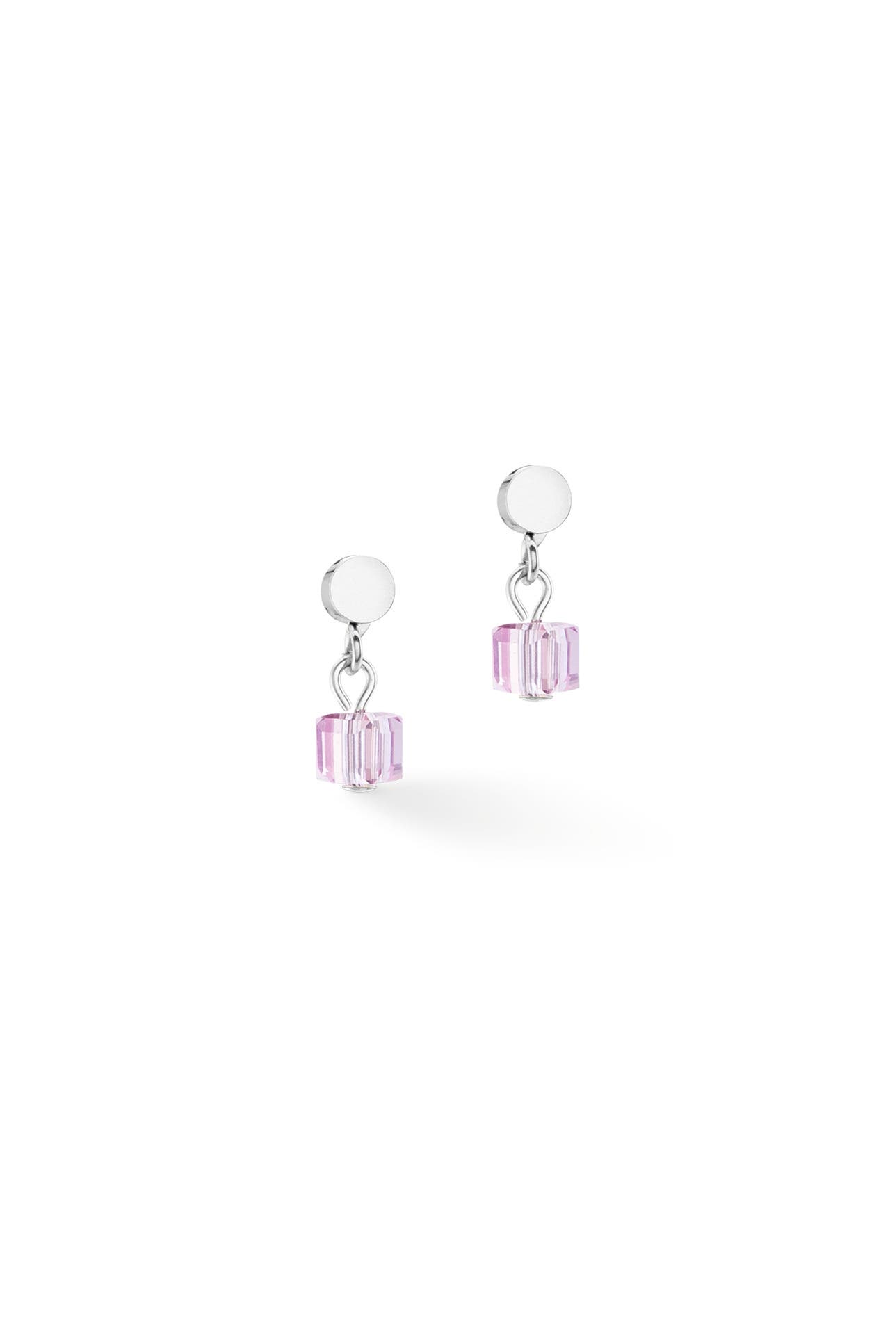 COEUR DE LION Ohrringe Joyful Colours Multicolor Rosa, Bild 1