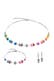 Ohrringe GeoCUBE® Iconic Lite Multicolor