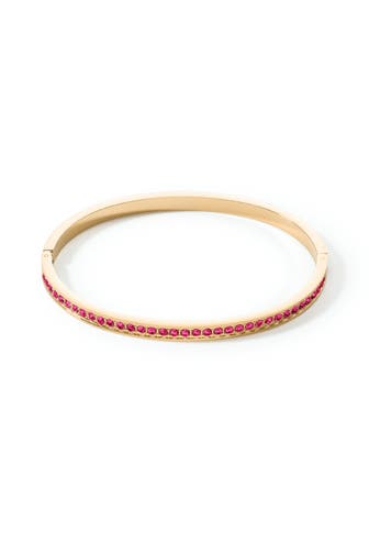 COEUR DE LION Armband Coeur de Lion Pink-Gold