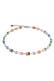Kette GeoCUBE® Limited Edition Multicolor Pastell 1