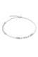 Kette Precious Fusion Offset Hellblau