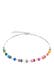 Kette GeoCUBE® Iconic Lite Multicolor