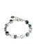 Armband GeoCUBE® Limited Edition Schwarz-Weiß