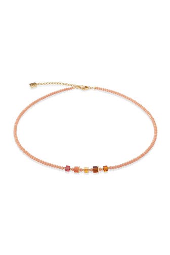 COEUR DE LION Kette Joyful Colours Update Orange