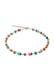 Kette GeoCUBE® Candy multicolorspring