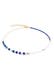 Kette Princess Fusion Pearls Blau