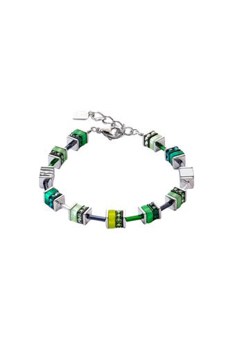 COEUR DE LION Armband Sparkling Classic Update grün