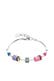 Armband GeoCUBE® Iconic Lite Rainbow Multicolor