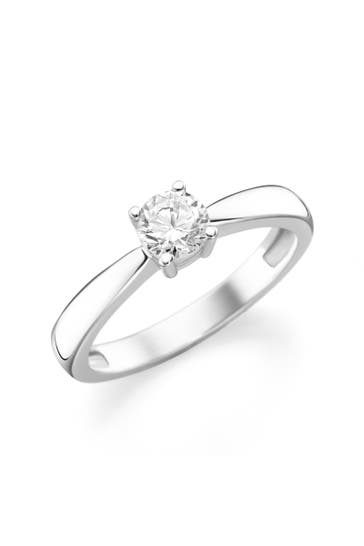 LUIGI MERANO Ring mit Brillant Silber